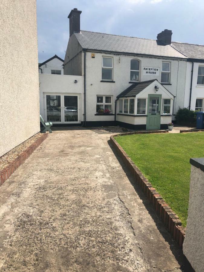 Villa Fairview House Portstewart Exterior foto