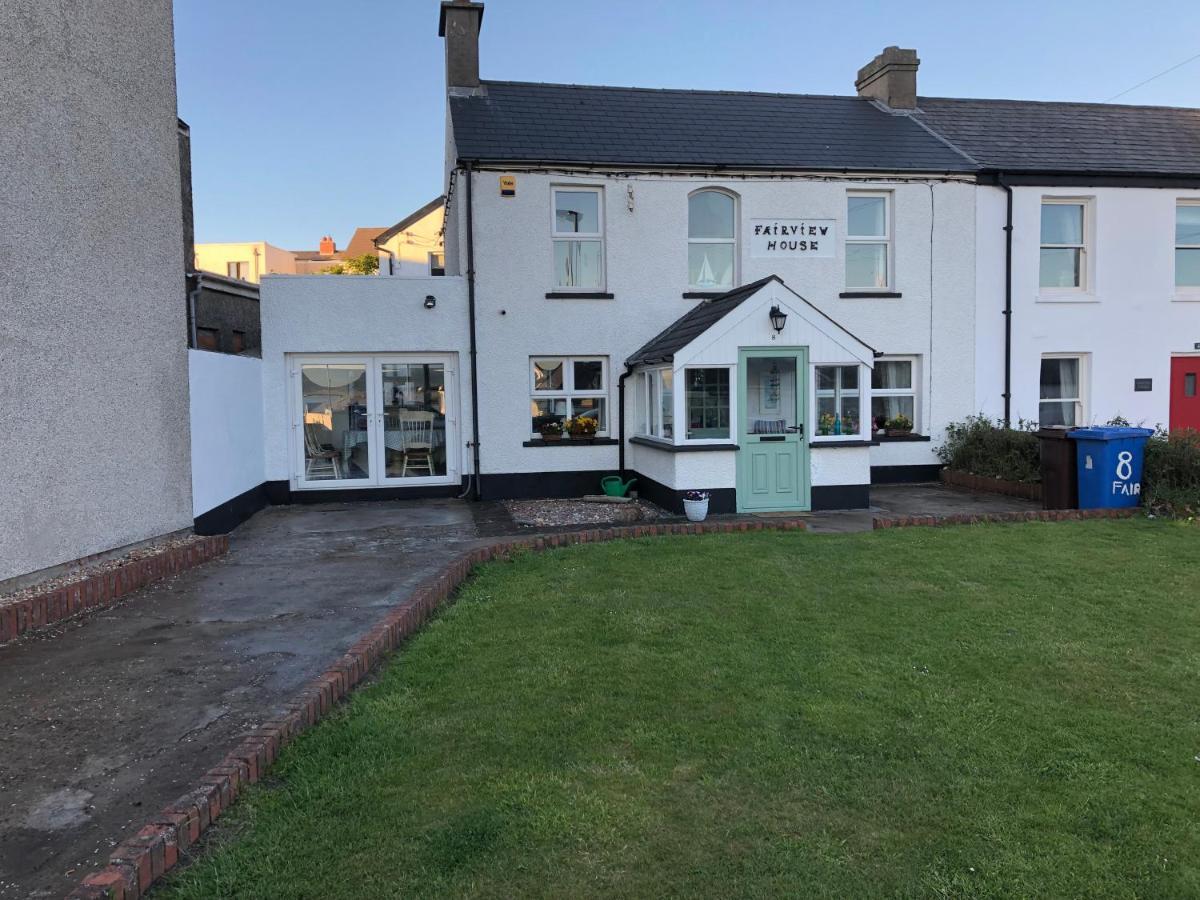 Villa Fairview House Portstewart Exterior foto